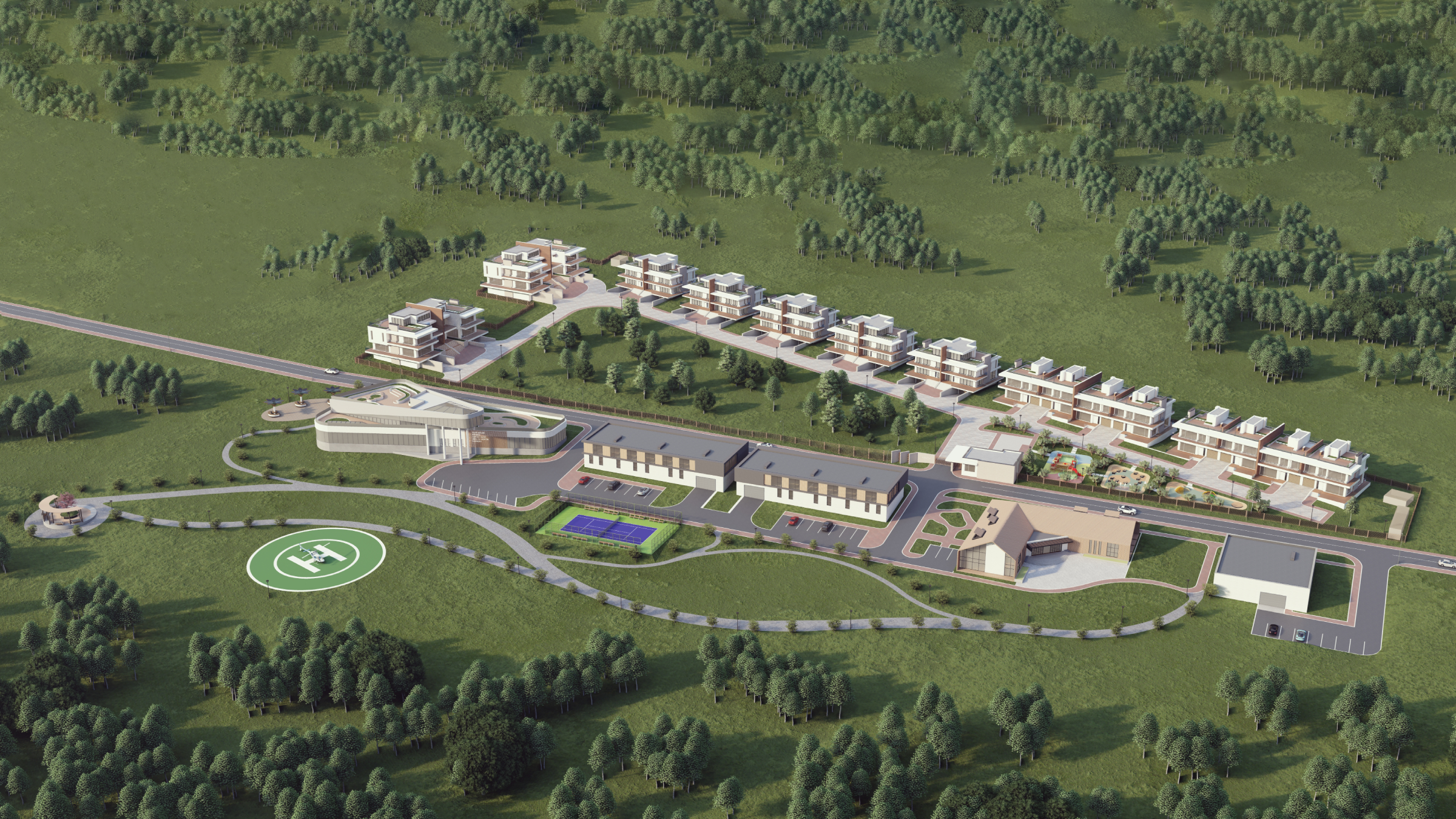 Sanzai Villa​